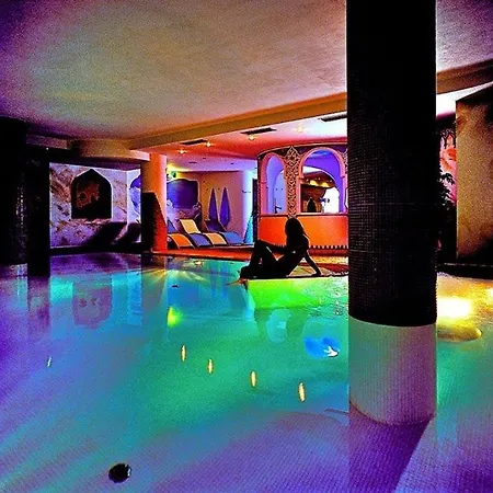 Alba Wellness & Канацеи