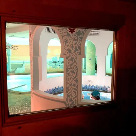 Szálloda Alba Wellness & Canazei