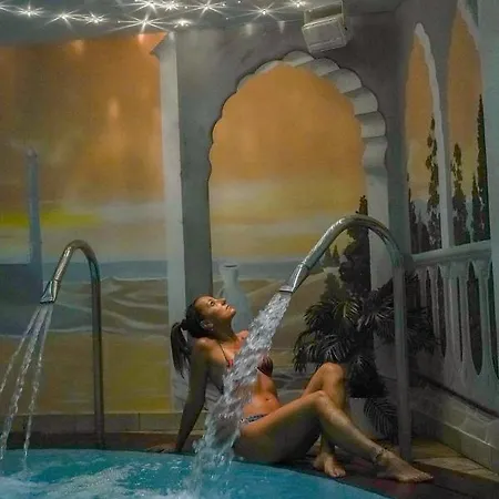 Alba Wellness & Ξενοδοχείο 3*