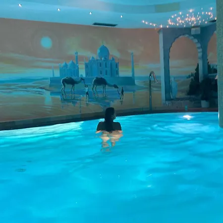 Szálloda Alba Wellness & Canazei