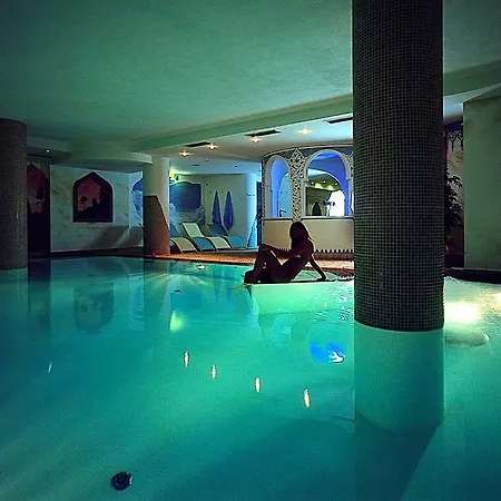 Hotel Alba Wellness & Canazei