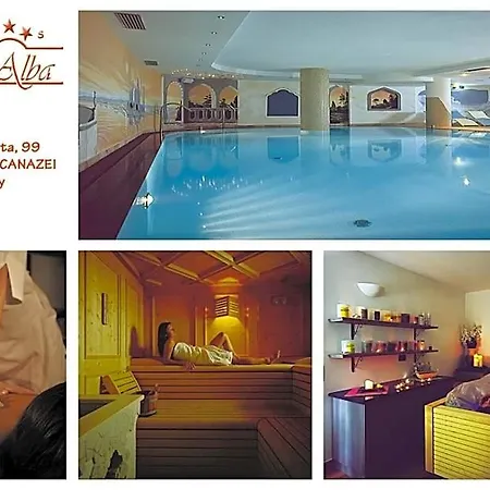 Alba Wellness & Canazei