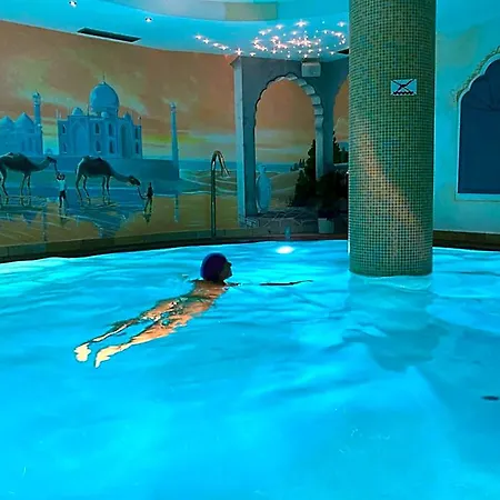 Alba Wellness & Canazei