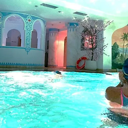 Alba Wellness & Hotel Canazei