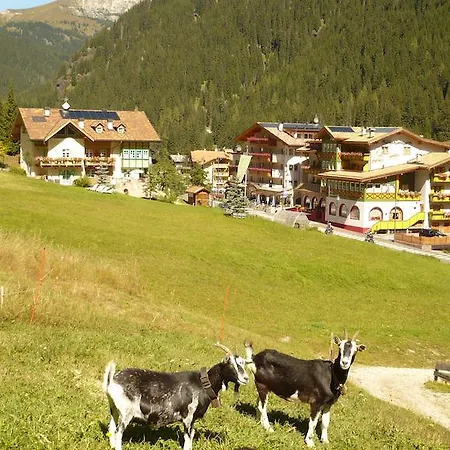 Alba Wellness & Ξενοδοχείο Canazei