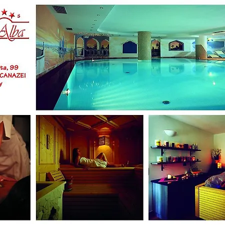 Alba Wellness & فندق