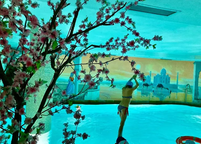 Alba Wellness & Отель