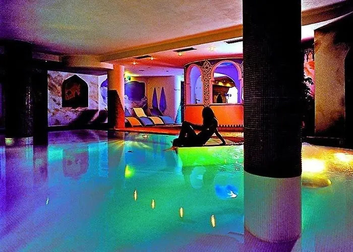 Alba Wellness & קאנזיי