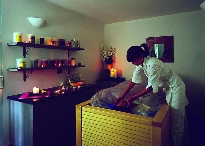 Отель Alba Wellness & Канацеи