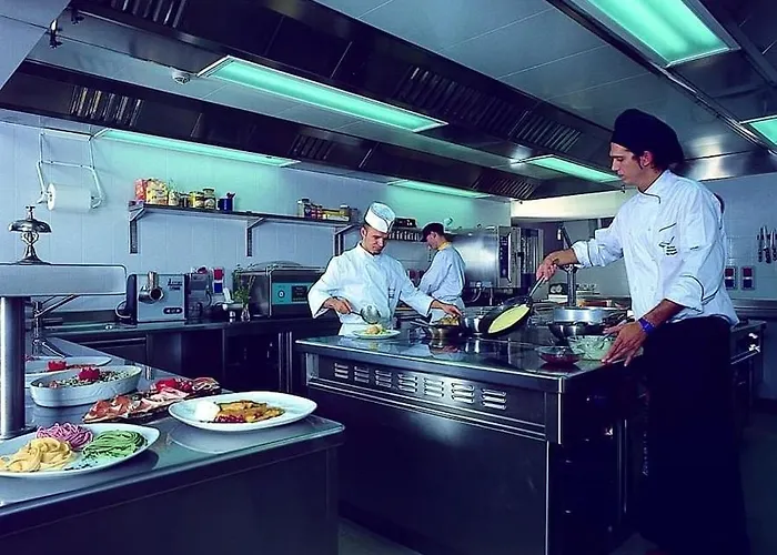 阿尔巴健康与spa酒店 酒店