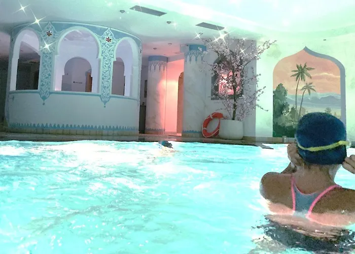 Alba Wellness & Канацеи