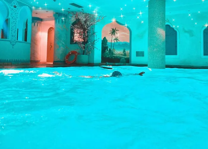 Alba Wellness & 3* Канацеи