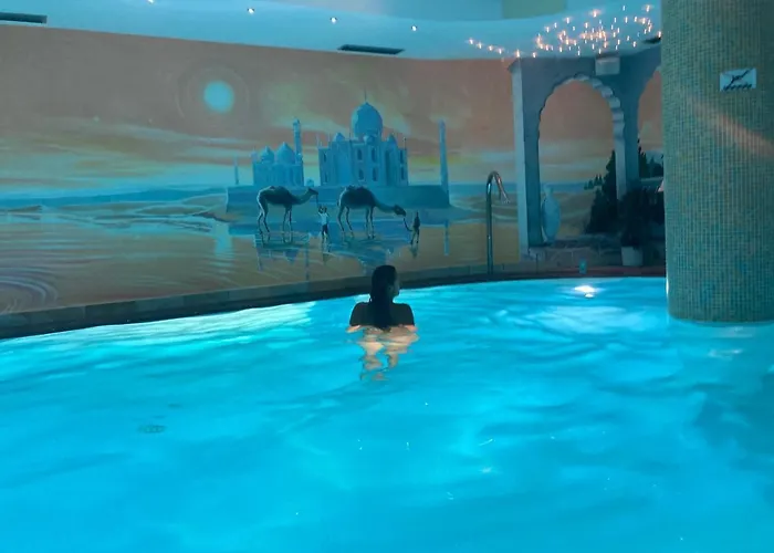 מלון Alba Wellness & קאנזיי