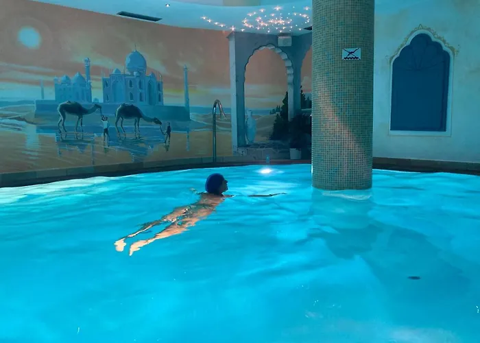 Alba Wellness & מלון