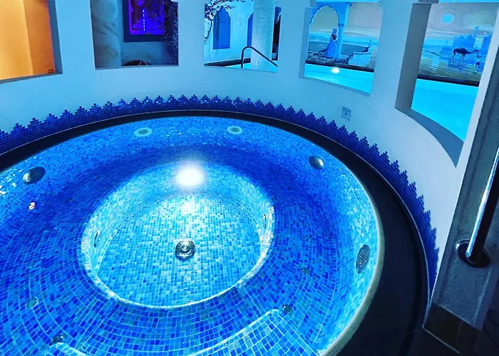 Alba Wellness & Отель