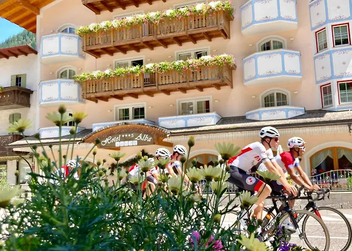 מלון Alba Wellness & קאנזיי