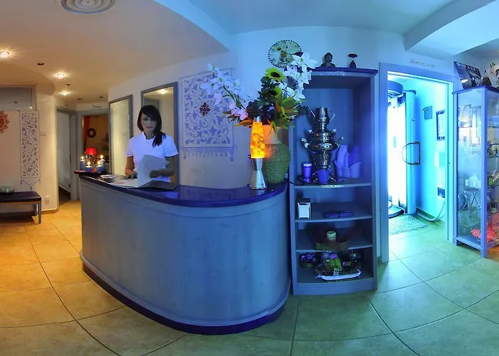 Alba Wellness & 3* Канацеи