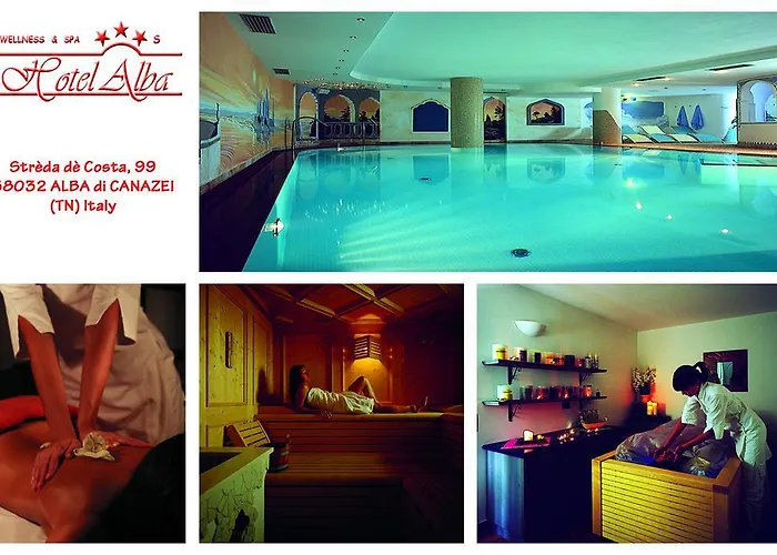 Alba Wellness & מלון